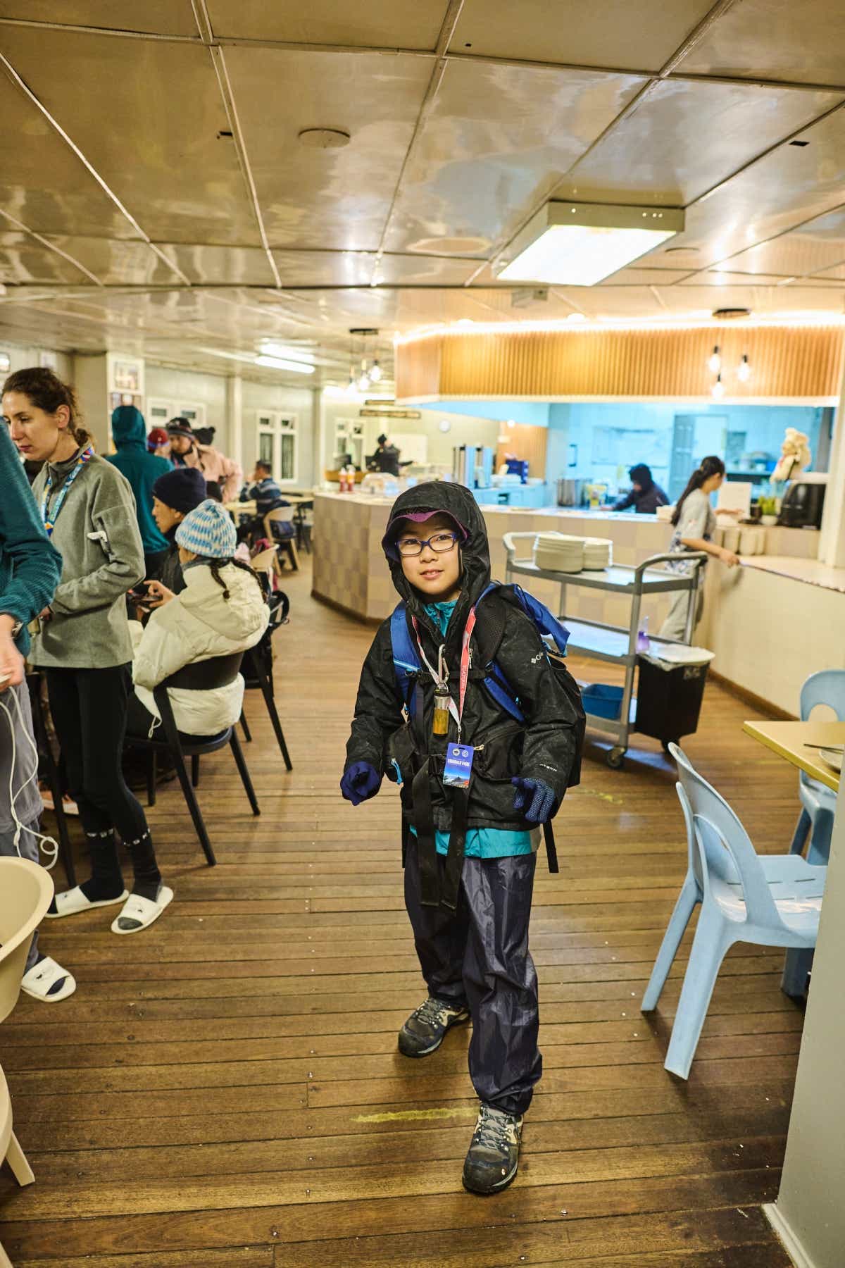 マレーシアのボルネオ島への親子キャンプ旅