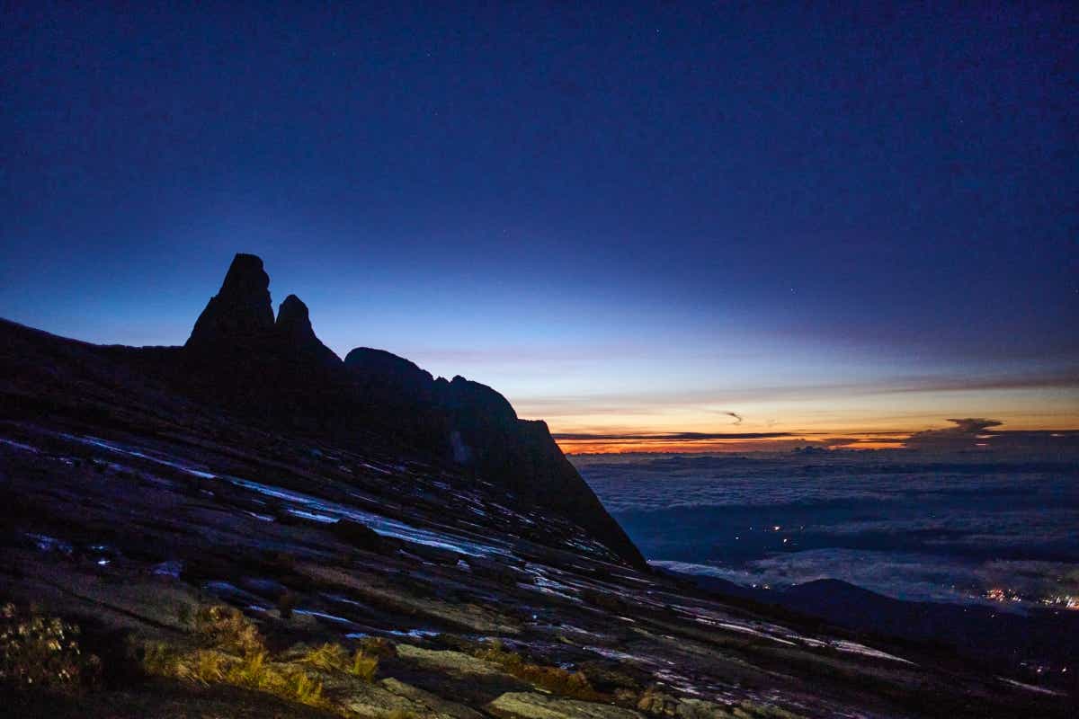 マレーシアのボルネオ島への親子キャンプ旅