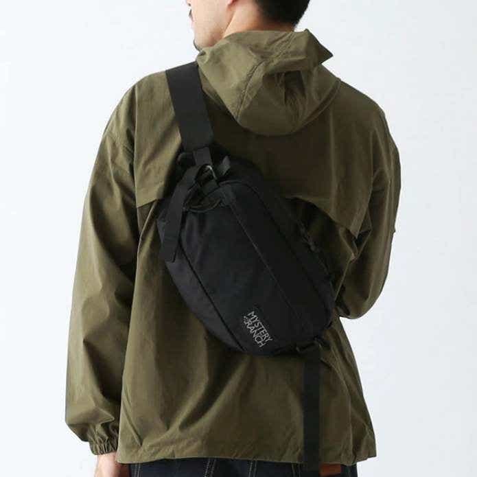 ミステリーランチ フルムーン