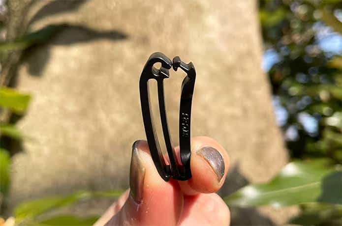 テープクリップ