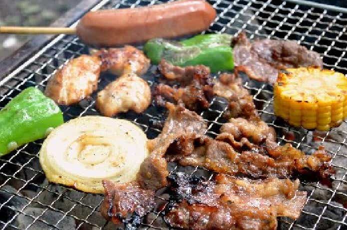 七沢森林公園の食材セット