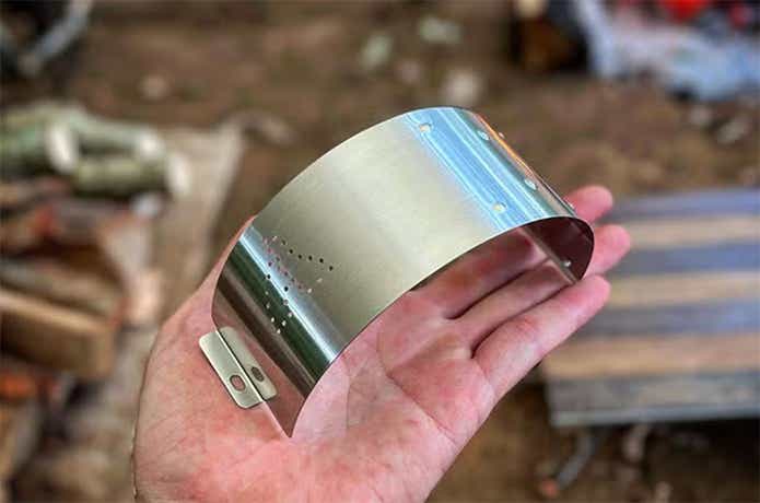 Gaobabu「キャリボ風防」