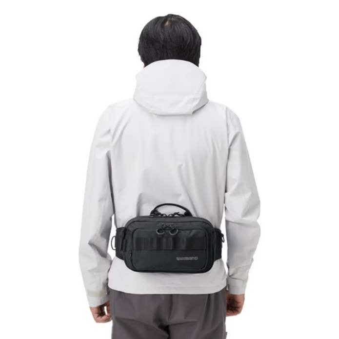 シマノ ヒップバッグ