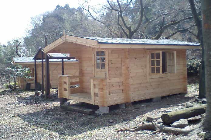 滝沢園キャンプ場