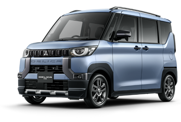 軽自動車ながらアウトドア走行に必要な装備を備えた、小回りの利く本格派