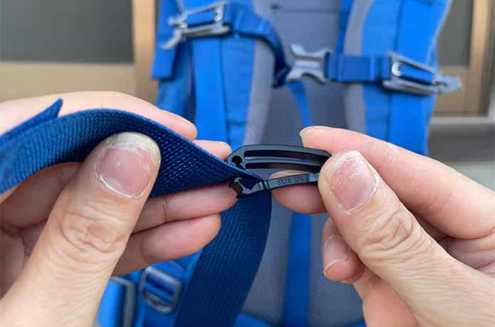 テープクリップ