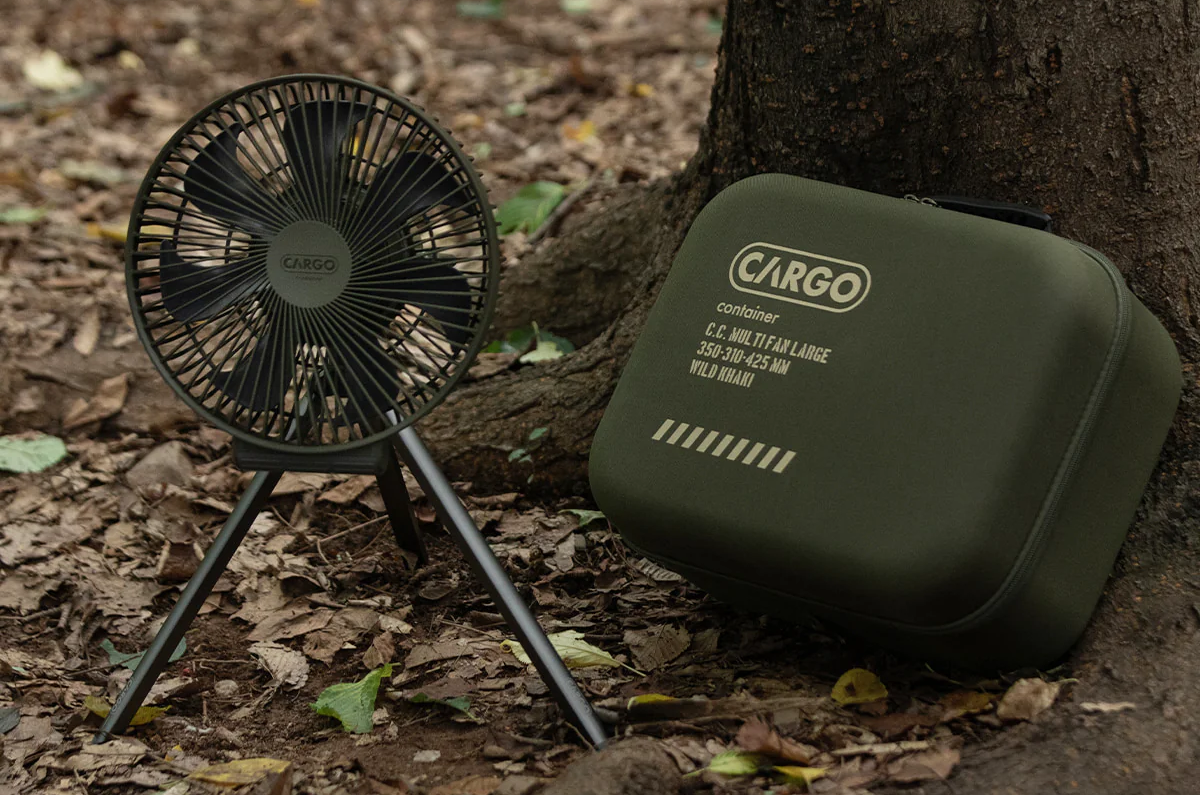 CARGO CONTAINER ポップアップ