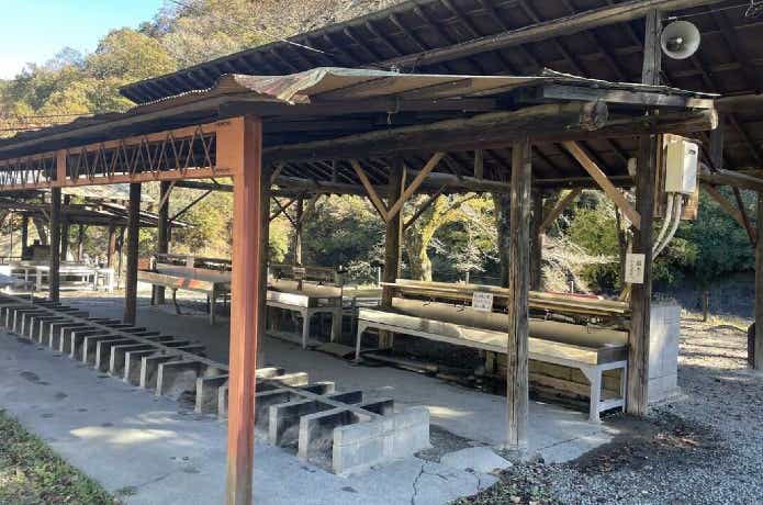 緑の休暇村 青根キャンプ場