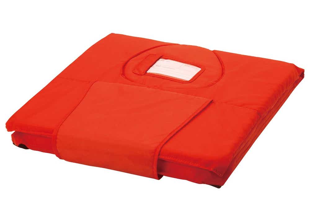 モンベル 浮くっしょん