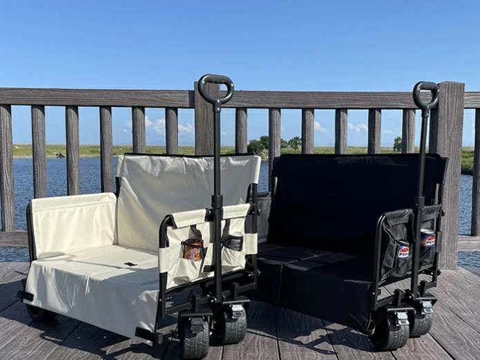 BRICKS ベンチワゴン