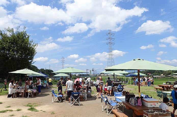 茅ヶ崎里山公園