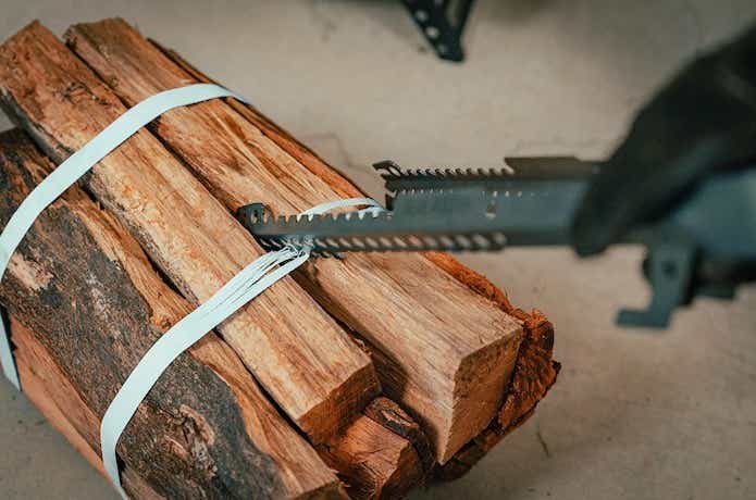 トヨトミ　ギアミッション　「バーサグリップ（VG-GM1）」「ティンバーベース（VG-GM1）」