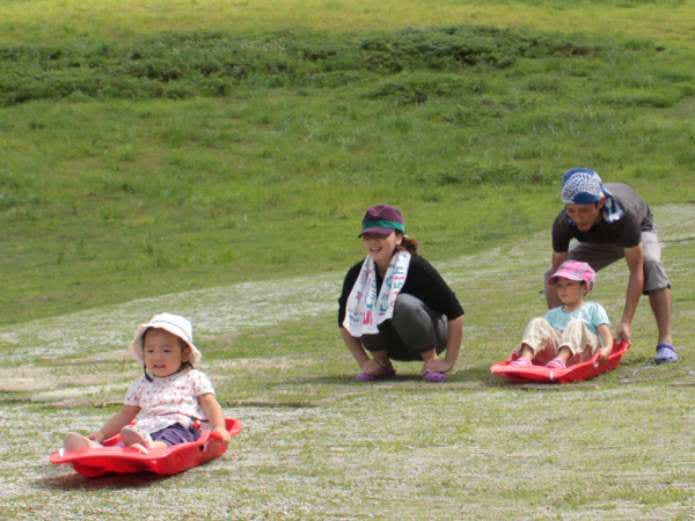 若杉高原おおやキャンプ場