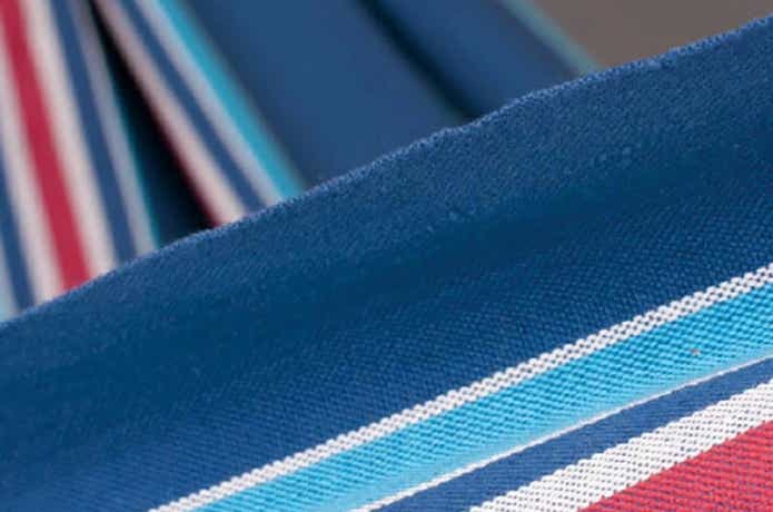 ハンモックの生地