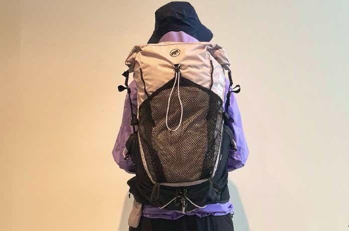 マムート デュカン スパイン 28-35 Women