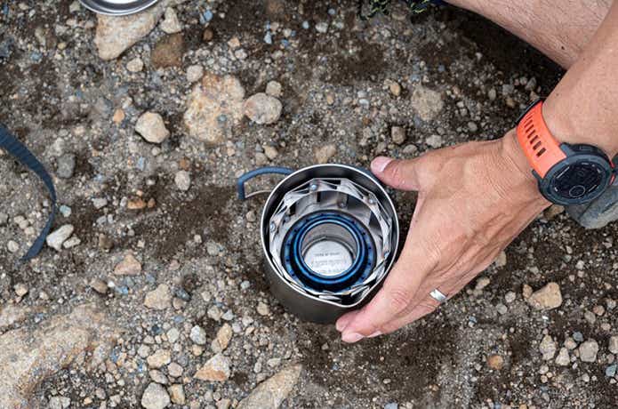 エバニュー「トルネード フレーマー」