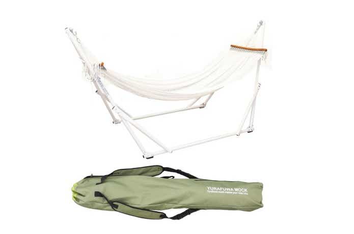 自立式ハンモック ゆらふわモック