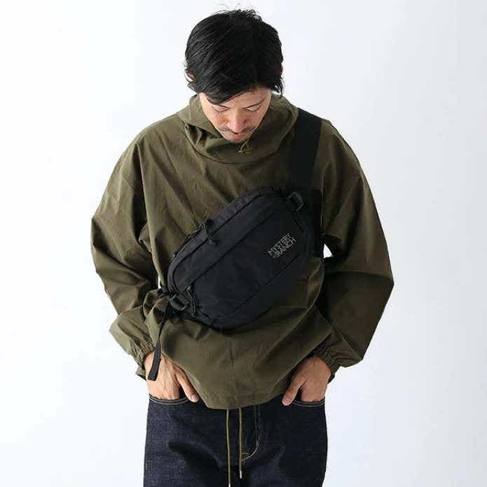 ミステリーランチ フルムーン