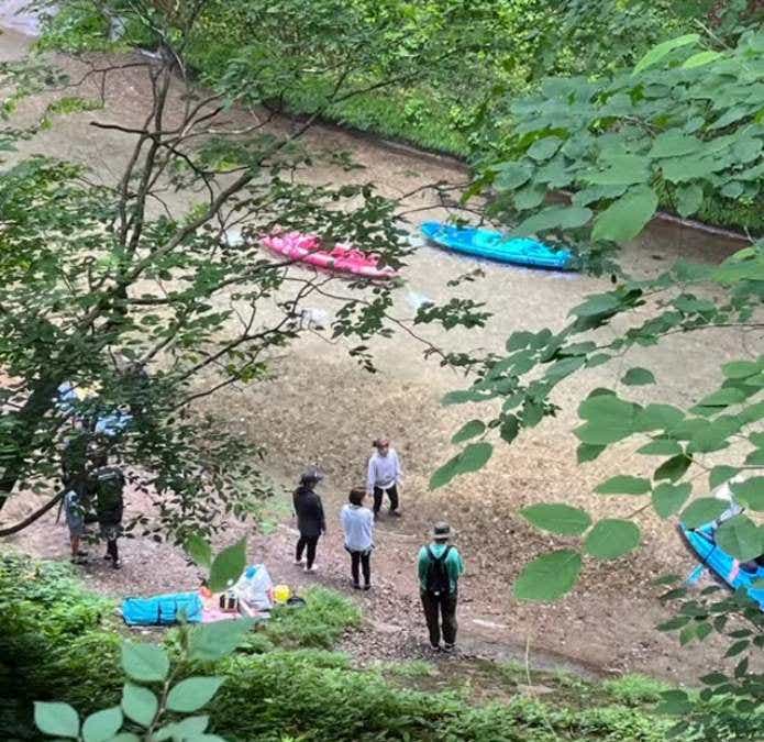 245瀞 West Country Base