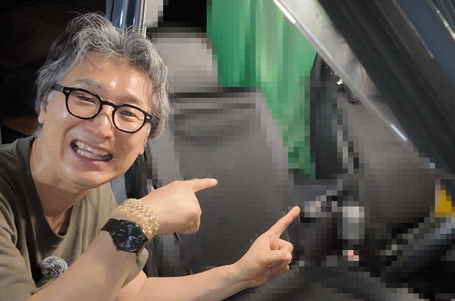 車内暑さ対策グッズ クールシート