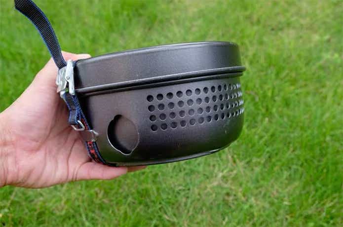 トランギア「ストームクッカー S」