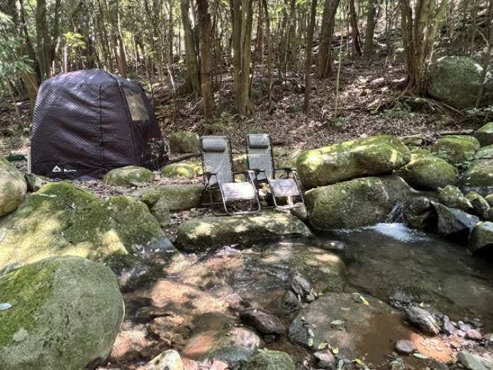 オートキャンプもぐら