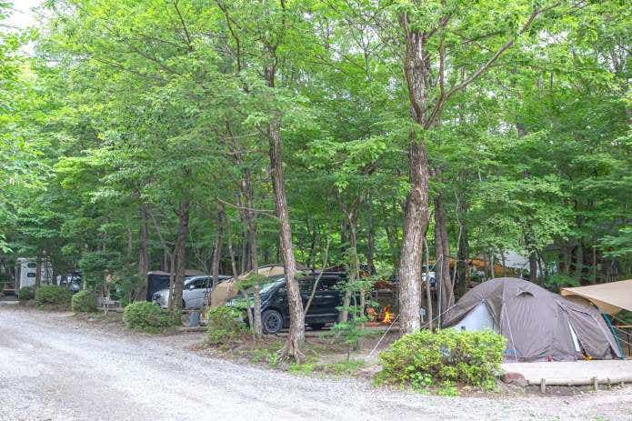 メープル那須高原キャンプグランド