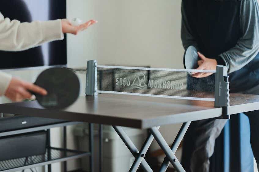 TABLE TENNIS SET_セット