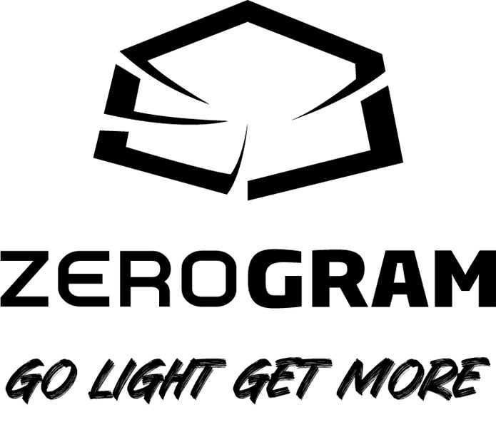 ゼログラムのロゴ