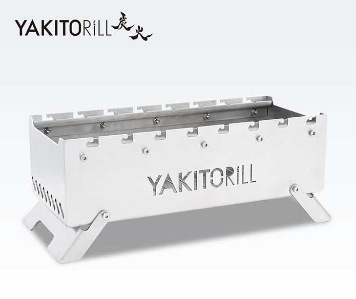 ヤキトリル炭火