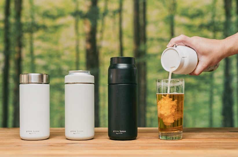 【オヤジ歓喜】缶ビール→極上泡。持ち歩ける“ビールサーバー”がキャンプの新常識かも