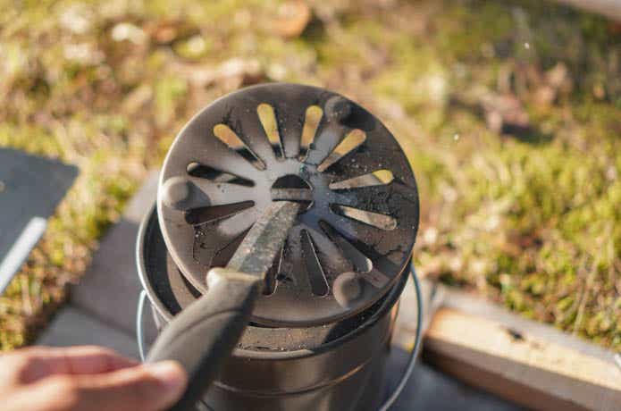 ホンマ製作所のマルチストーブ