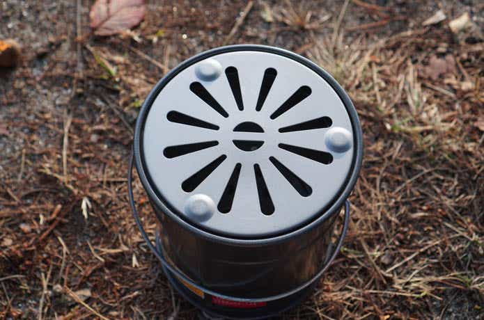 ホンマ製作所のマルチストーブ