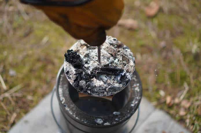 ホンマ製作所のマルチストーブ