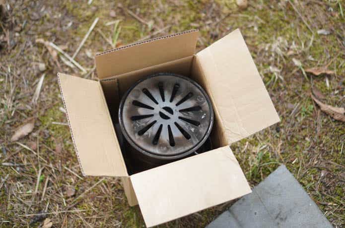 ホンマ製作所のマルチストーブ