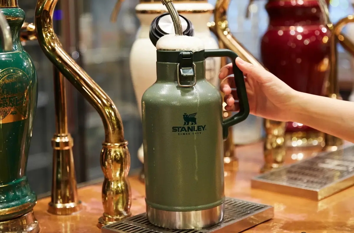 【え、外でもこの冷たさ？】“キンキンに冷えたビール”を楽しめるグロウラー8選