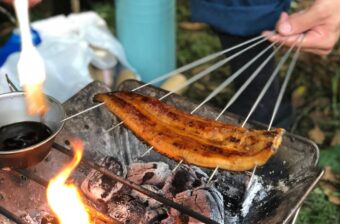【焼肉だけじゃもったいない！】炭火で絶品「食材ネタ」14連発