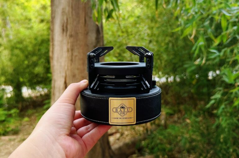 「これ見たことある？」大鍋もOKな“安定感マシマシNEWギア”です