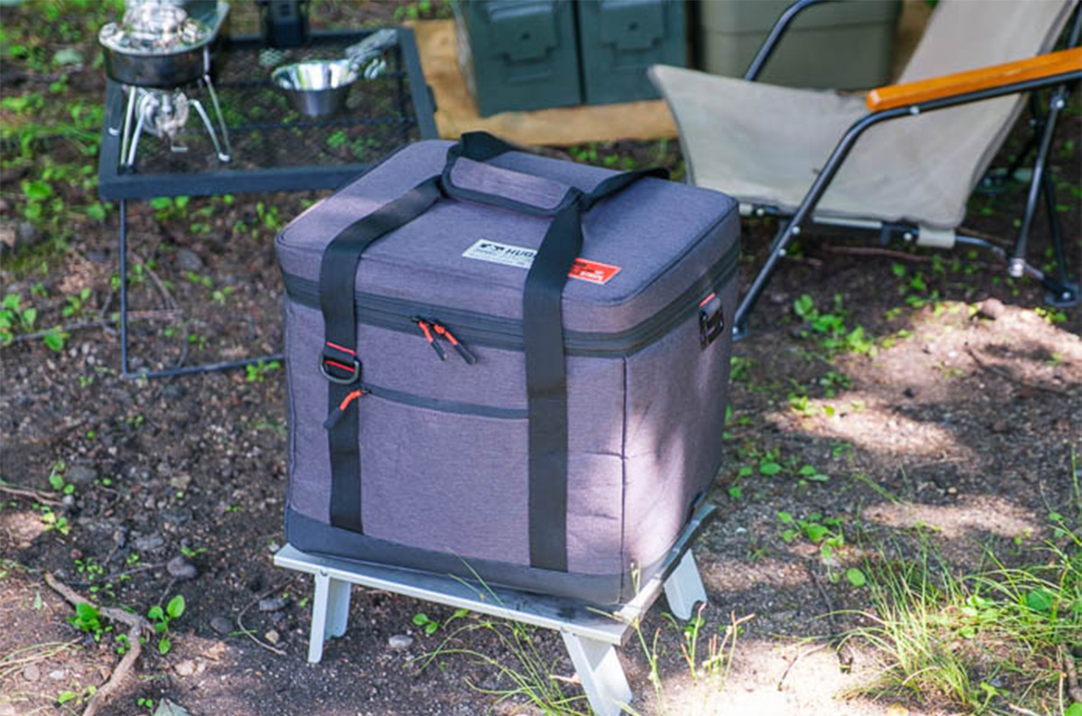 ヒューゲルのソフトクーラー