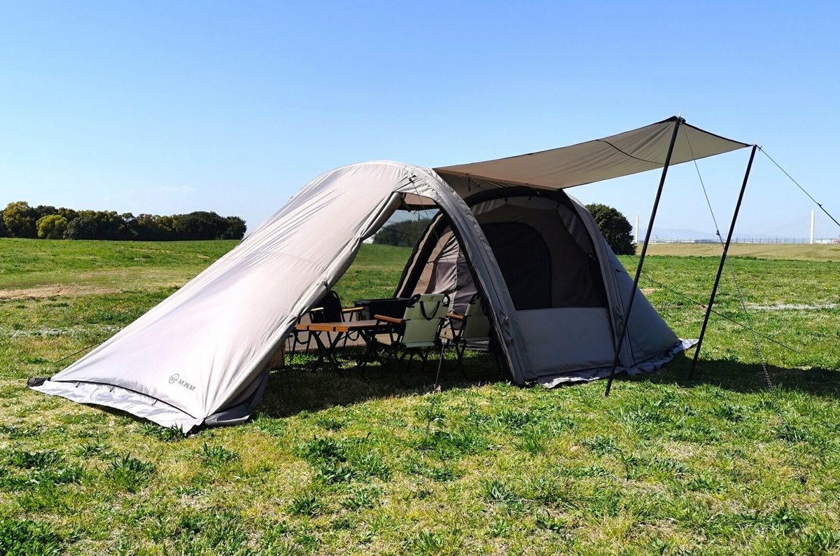 M.W.MのREADY Tent-Airvan