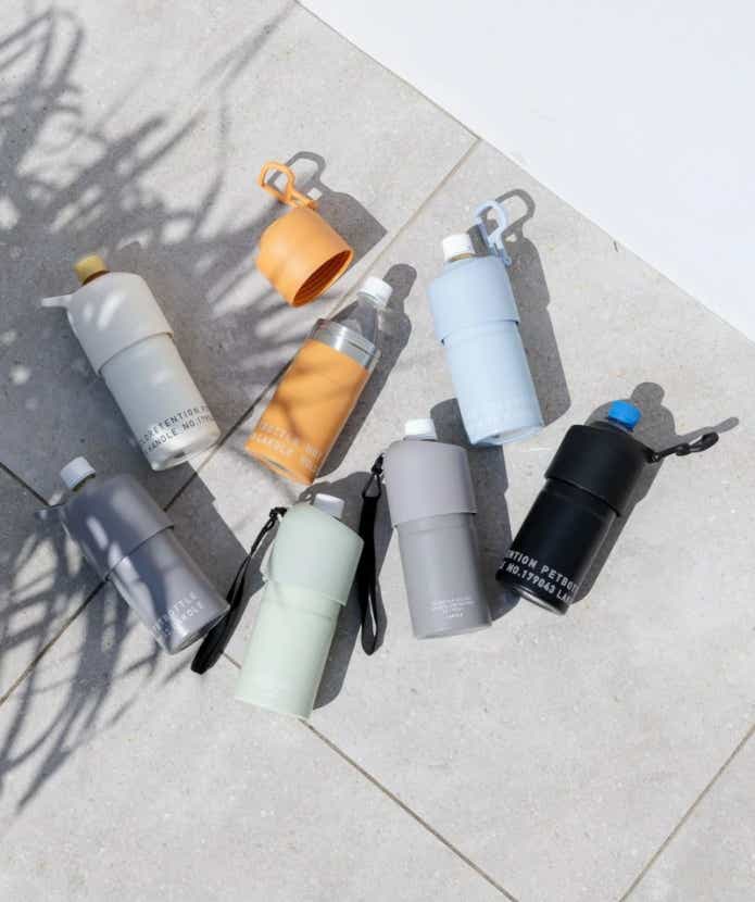 ラコレペットボトルホルダーのカラー展開