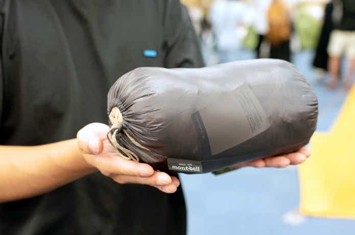 モンベル 新作 2025