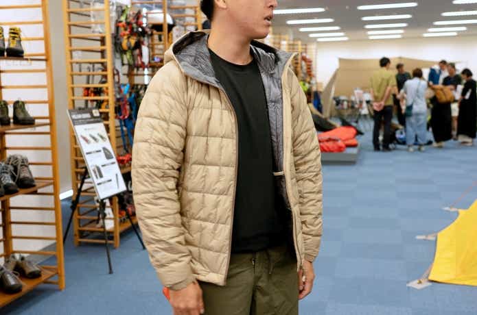 モンベル 新作 2025