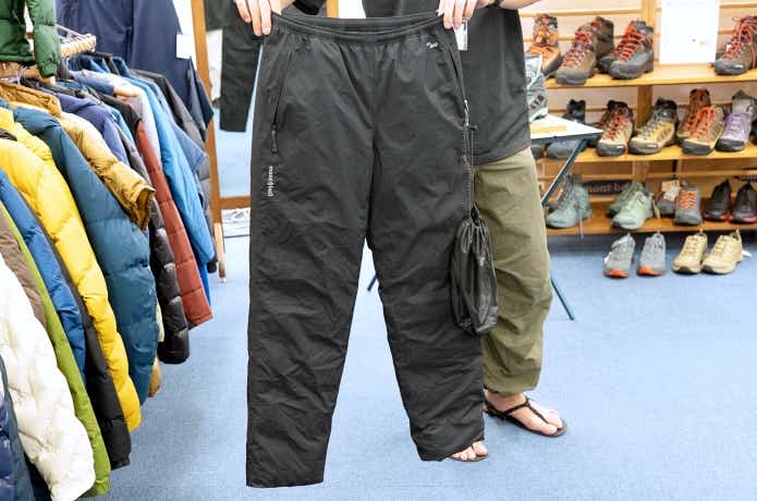 モンベル 新作 2025