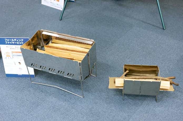 モンベル　キャンプフェア