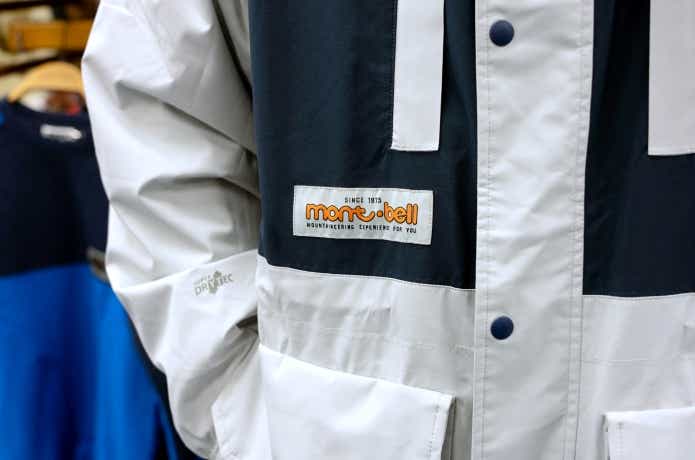 モンベル 新作 2025