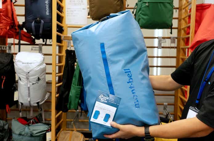 モンベル 新作 2025