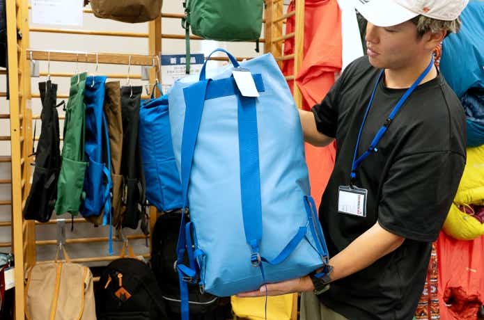 モンベル 新作 2025