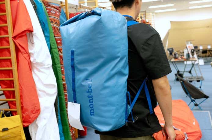 モンベル 新作 2025