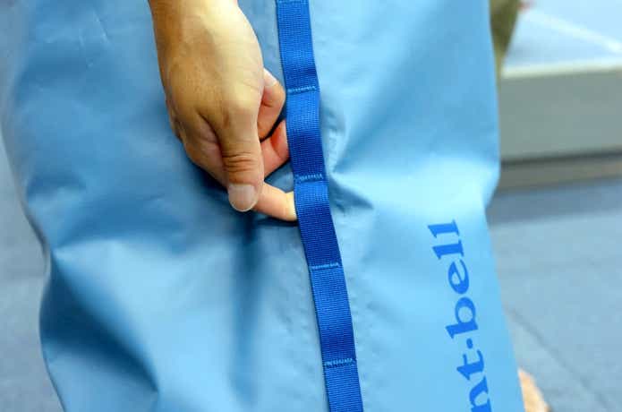 モンベル 新作 2025